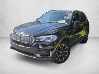 2018 BMW X5 xDrive40e iPerformance Sports Activity Vehicle