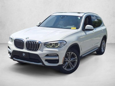 2019 BMW X3 xDrive30i Sports Activity Vehicle