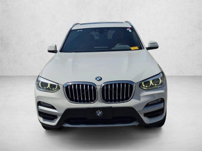 2019 BMW X3 xDrive30i Sports Activity Vehicle