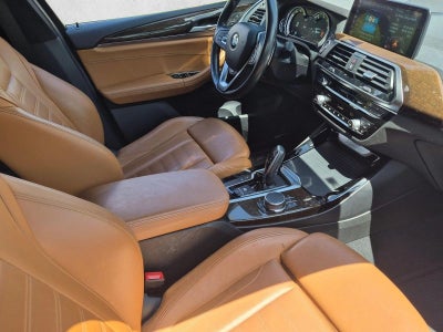 2019 BMW X3 xDrive30i Sports Activity Vehicle