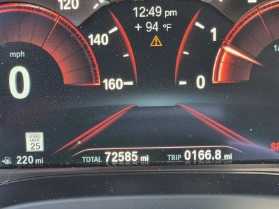 2019 BMW X3 xDrive30i Sports Activity Vehicle
