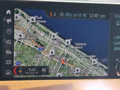 2019 BMW X3 xDrive30i Sports Activity Vehicle