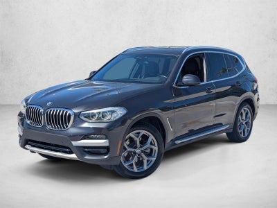 2020 BMW X3 sDrive30i Sports Activity Vehicle