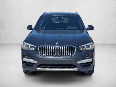 2020 BMW X3 sDrive30i Sports Activity Vehicle
