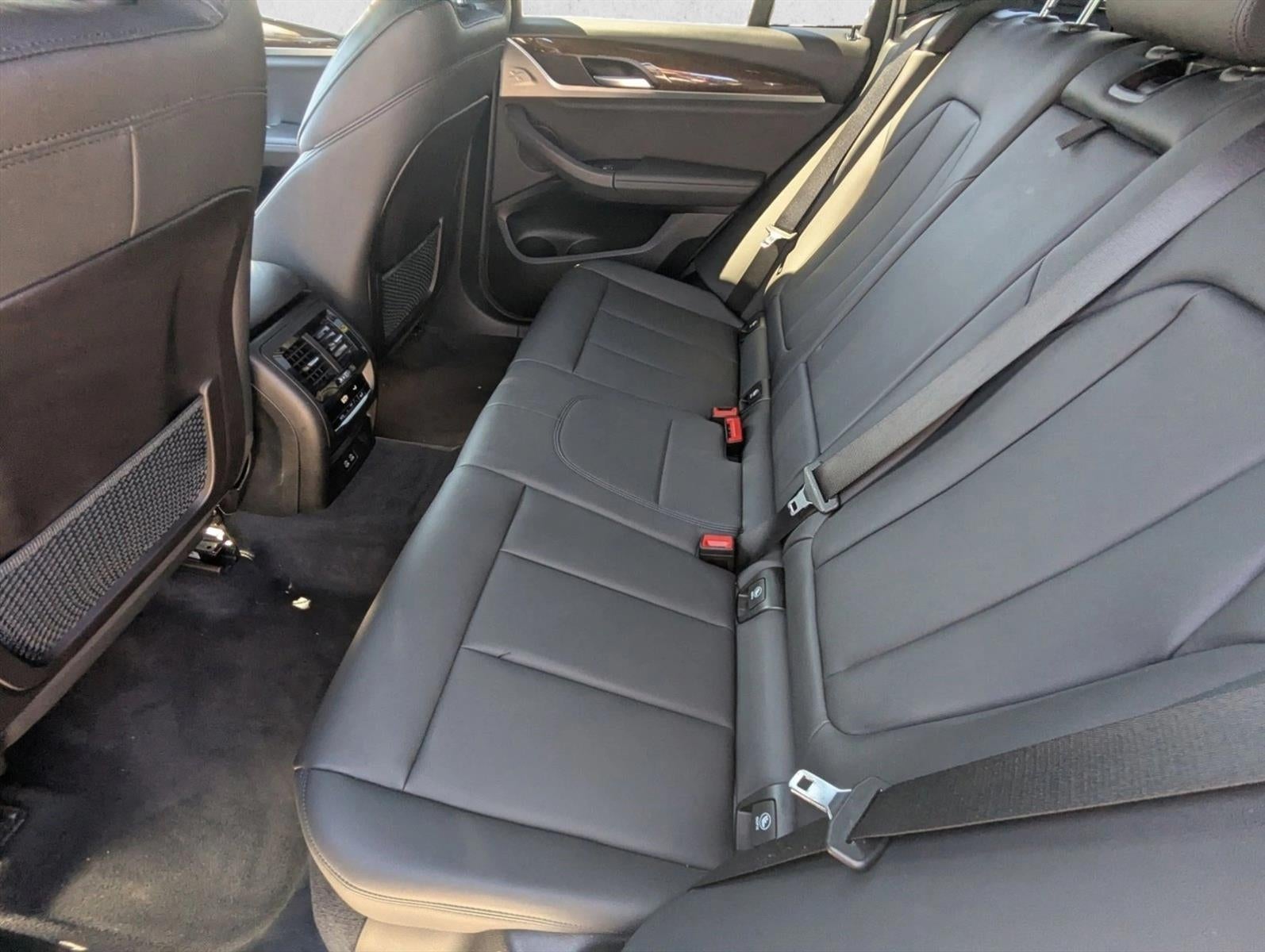 2020 BMW X3 sDrive30i Sports Activity Vehicle