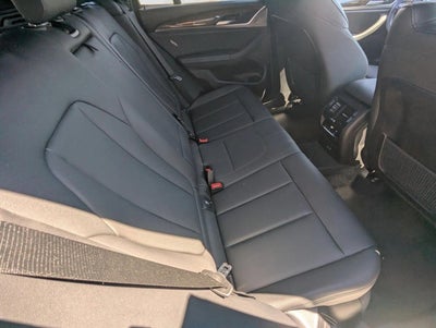 2020 BMW X3 sDrive30i Sports Activity Vehicle