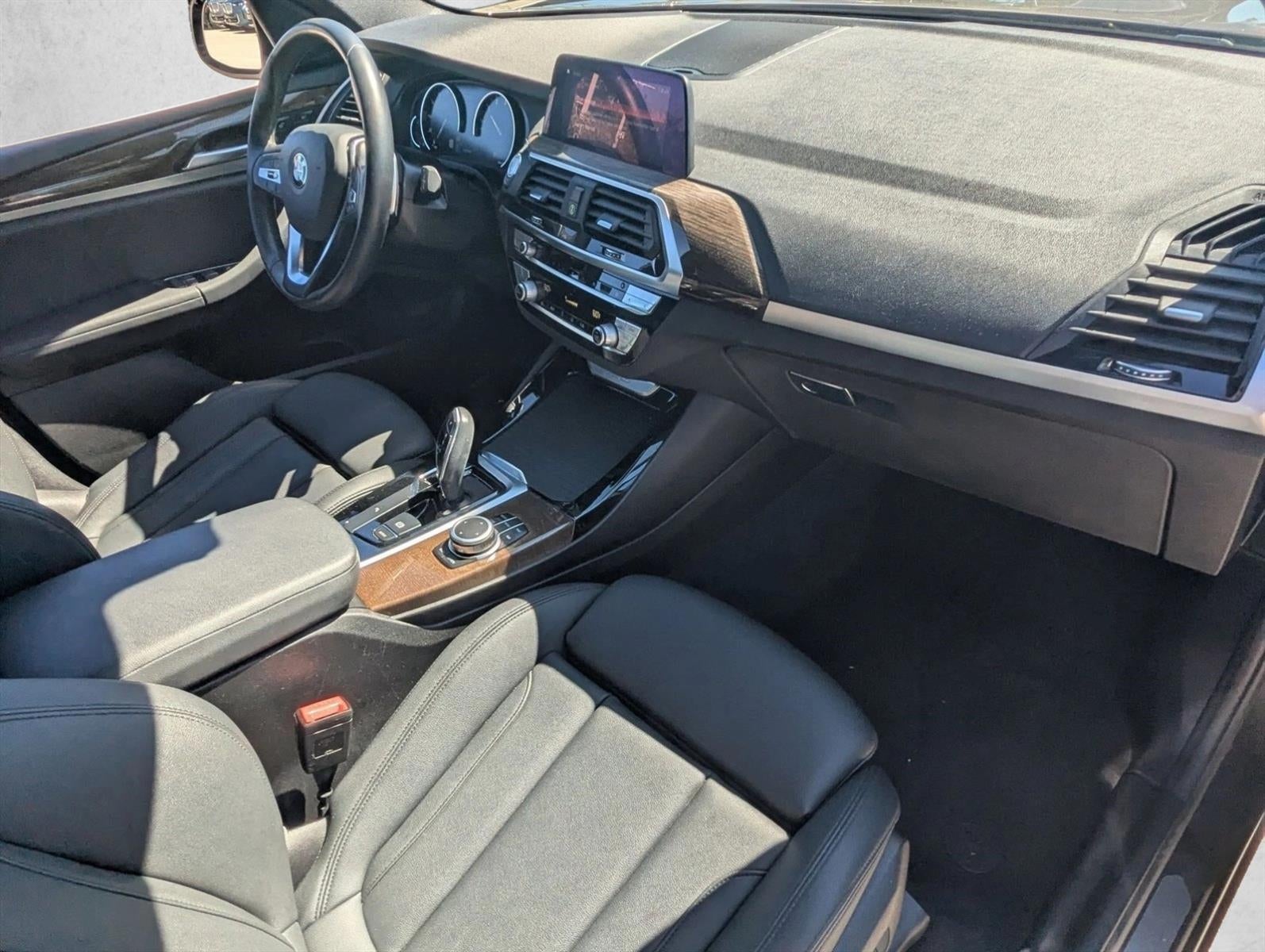 2020 BMW X3 sDrive30i Sports Activity Vehicle