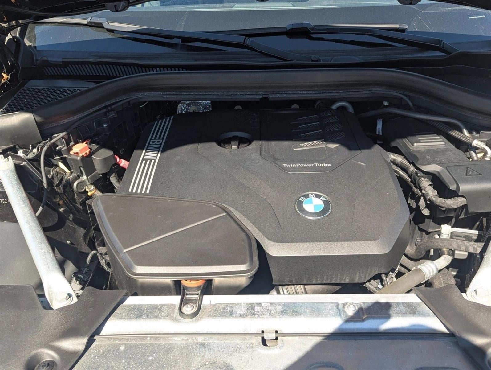 2020 BMW X3 sDrive30i Sports Activity Vehicle