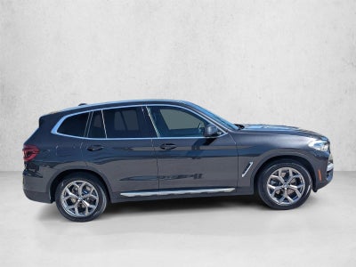 2020 BMW X3 sDrive30i Sports Activity Vehicle
