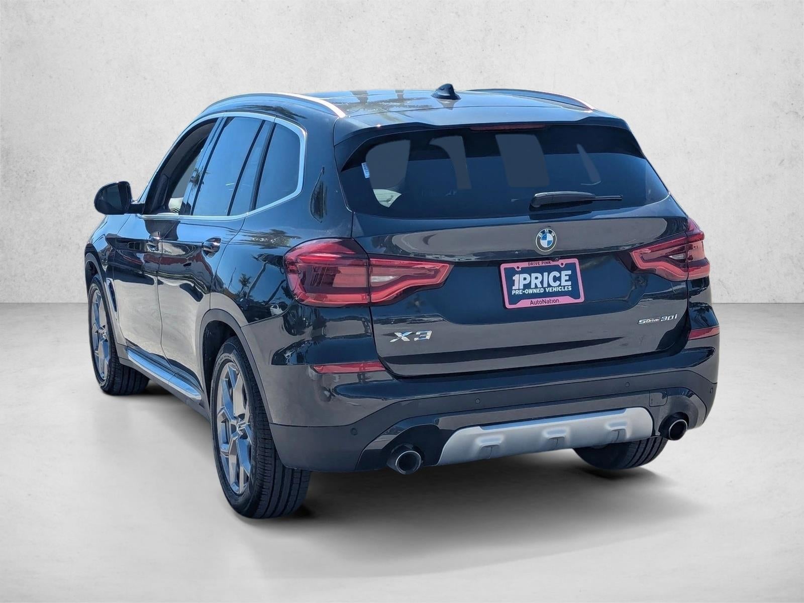 2020 BMW X3 sDrive30i Sports Activity Vehicle