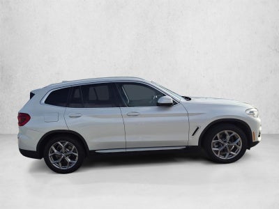 2020 BMW X3 xDrive30i Sports Activity Vehicle