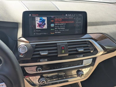 2021 BMW X3 xDrive30i Sports Activity Vehicle