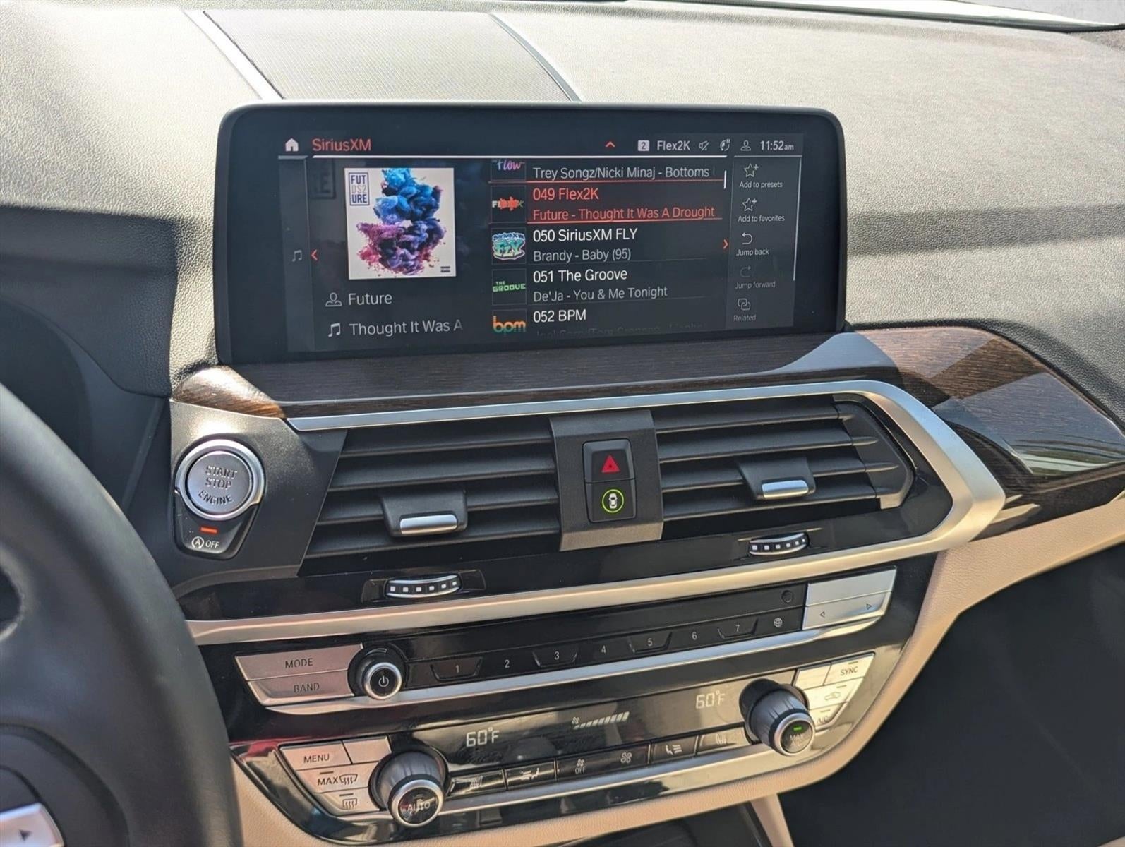 2021 BMW X3 xDrive30i Sports Activity Vehicle