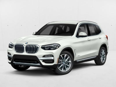 2020 BMW X3 M40i Sports Activity Vehicle