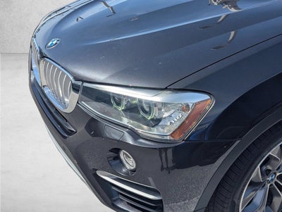 2015 BMW X4 xDrive28i AWD 4dr Sports Activity Coupe