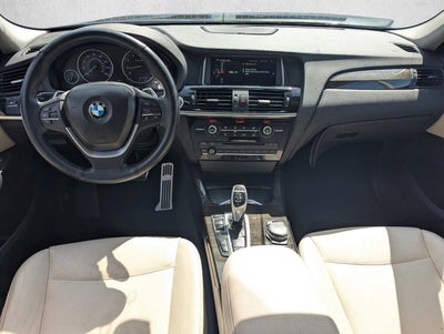 2015 BMW X4 xDrive28i AWD 4dr Sports Activity Coupe