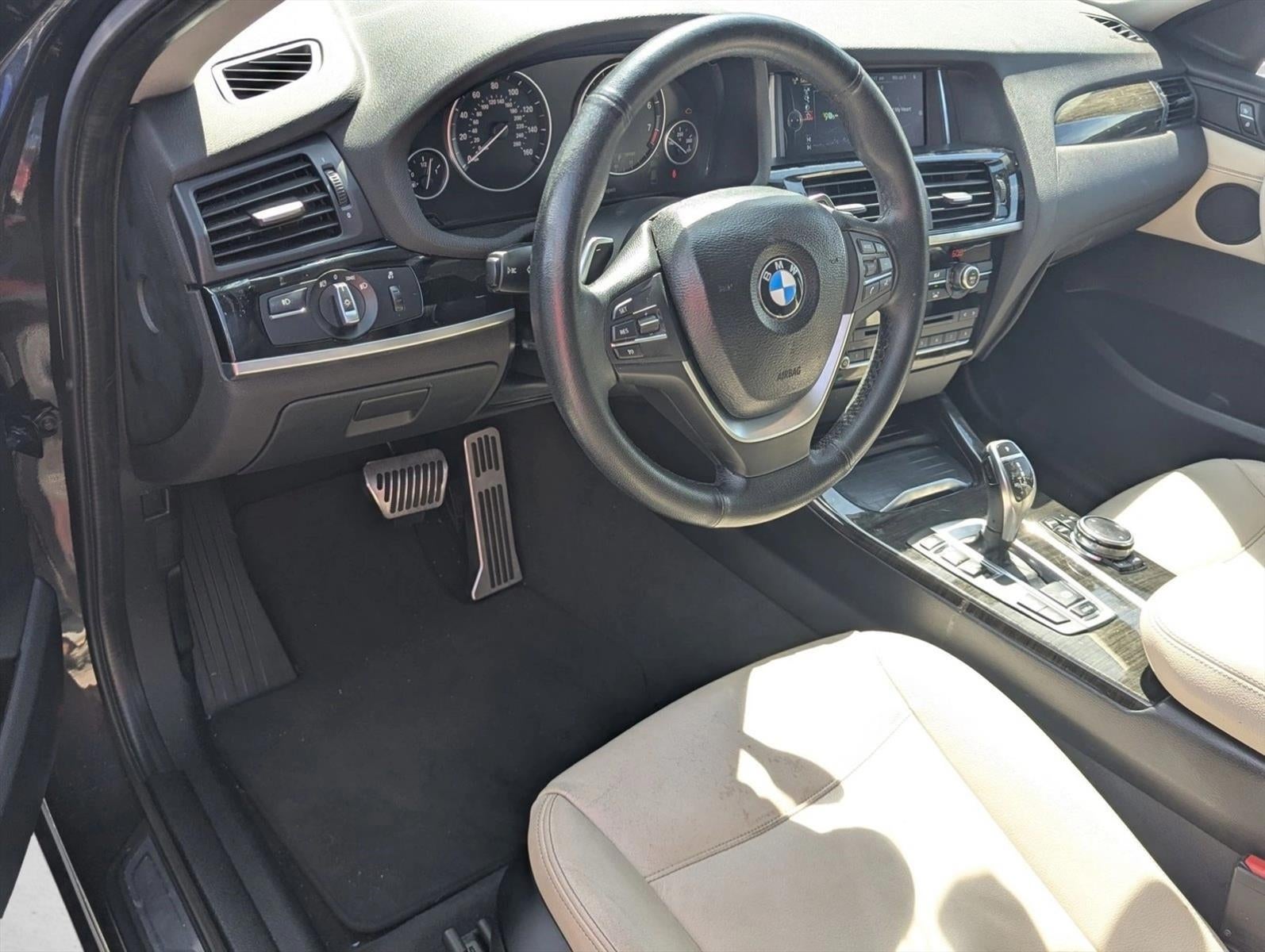2015 BMW X4 xDrive28i AWD 4dr Sports Activity Coupe