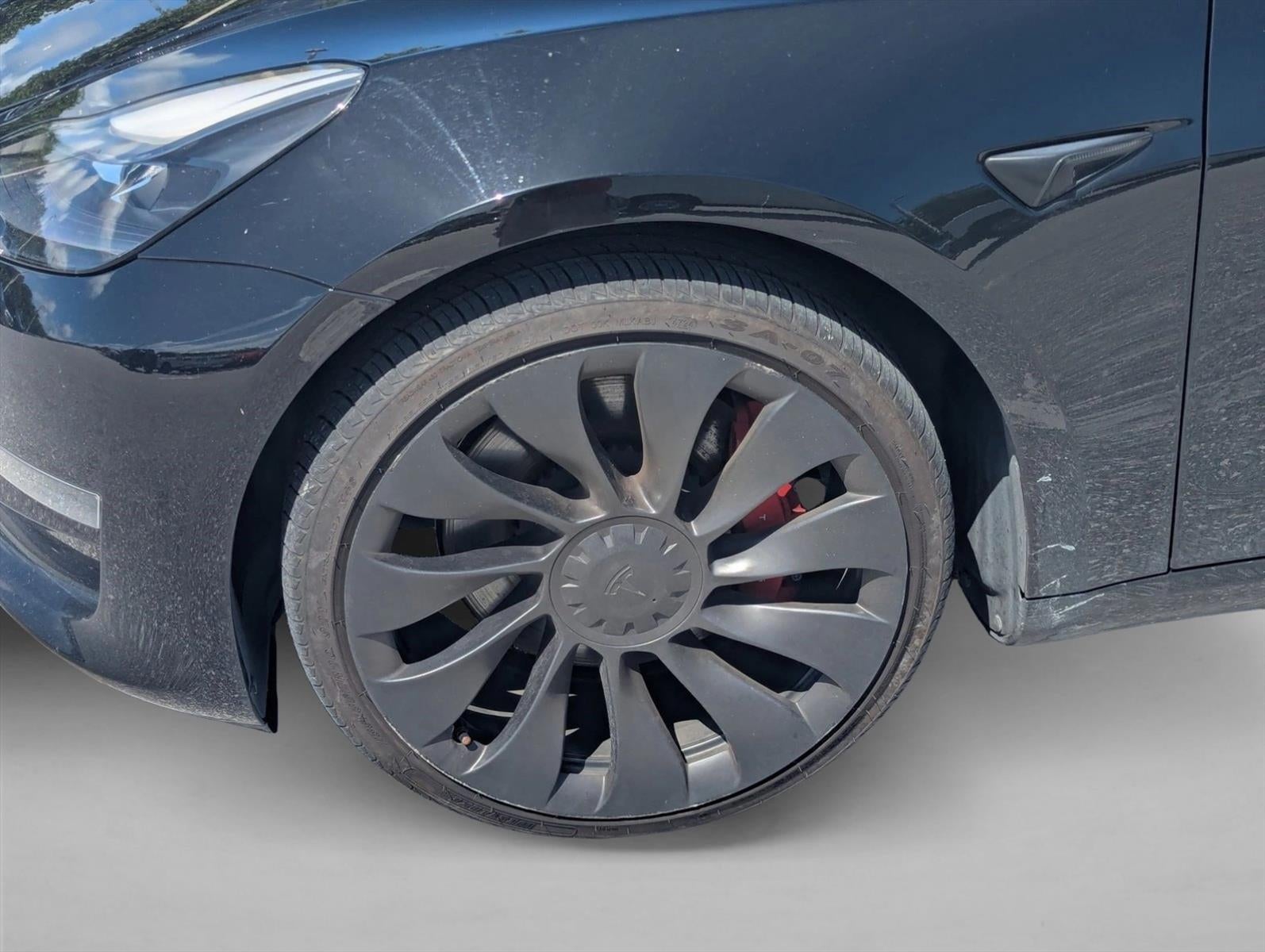 2023 Tesla Model 3 Performance AWD