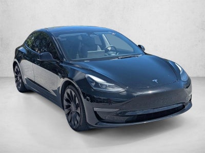 2023 Tesla Model 3 Performance AWD