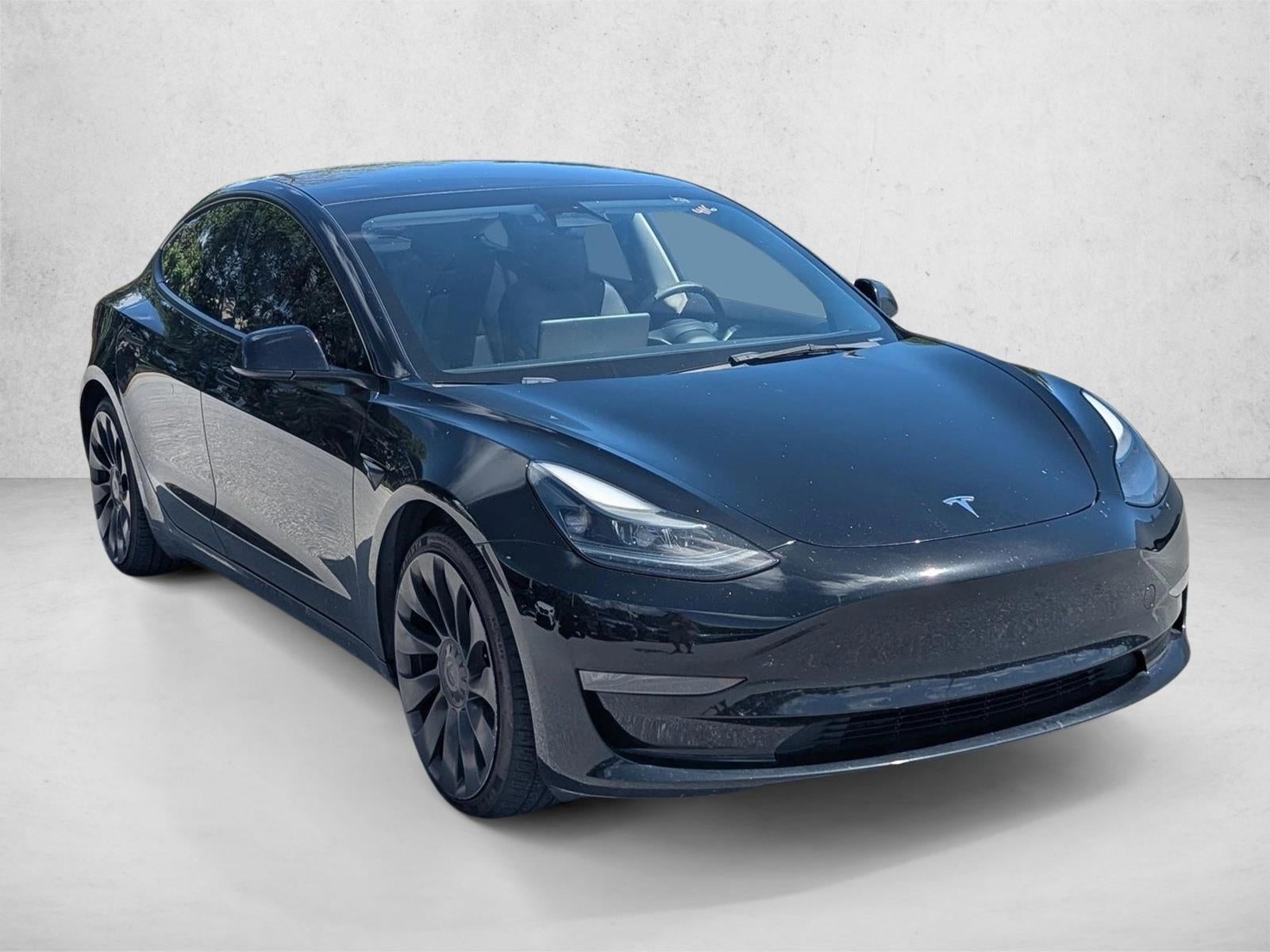 2023 Tesla Model 3 Performance AWD