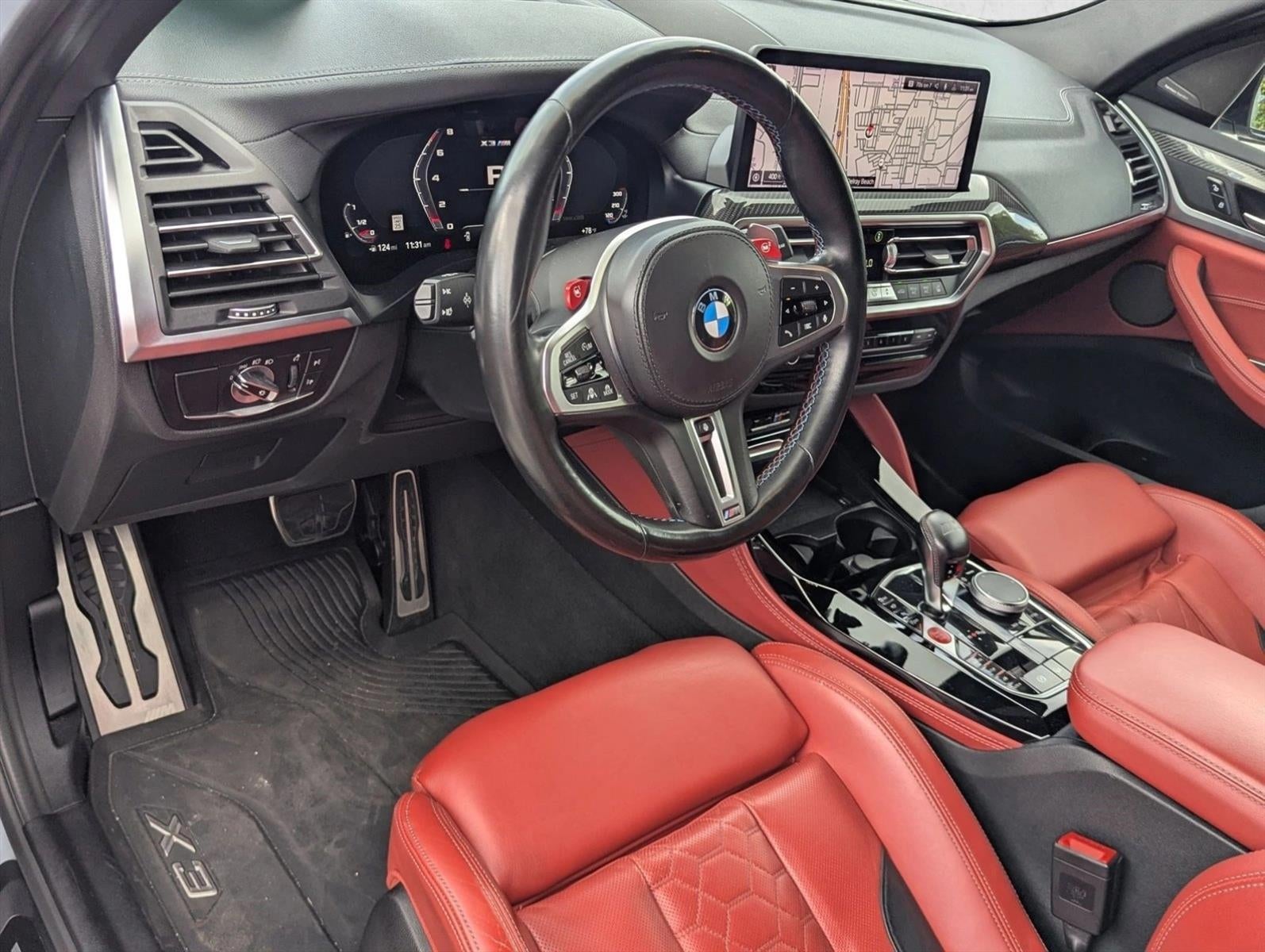 2023 BMW X3 M X3 M Sports Activity Vehicle