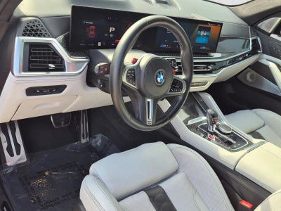 2024 BMW X5 M X5 M Competition AWD