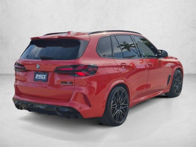 2024 BMW X5 M X5 M Competition AWD