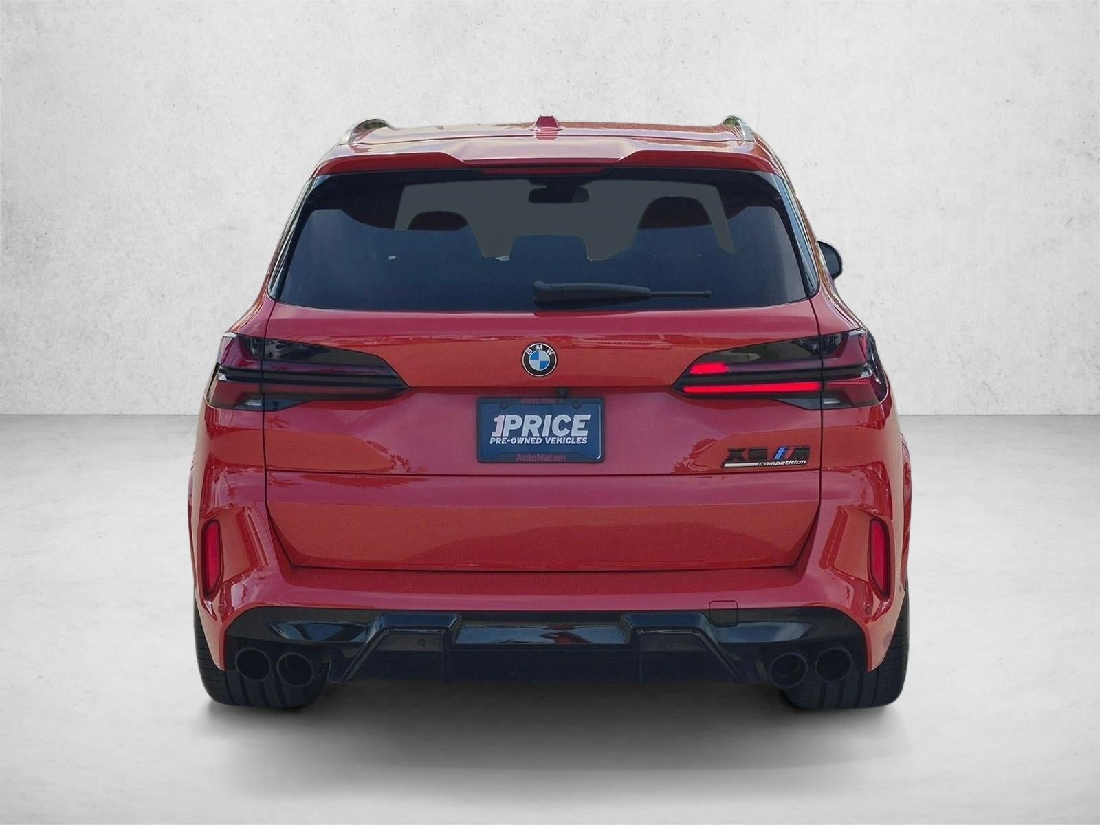 2024 BMW X5 M X5 M Competition AWD