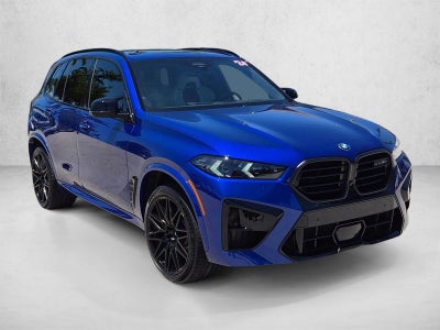 2024 BMW X5 M X5 M Competition AWD