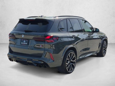 2024 BMW X5 M X5 M Competition AWD