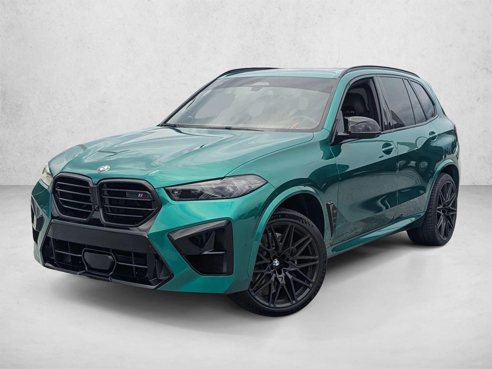 2024 BMW X5 M X5 M Competition AWD