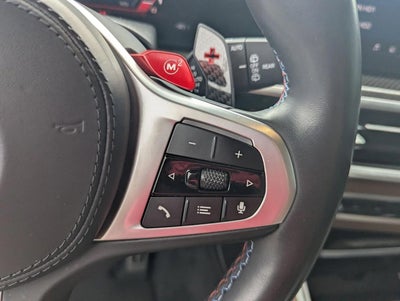 2024 BMW X5 M X5 M Competition AWD
