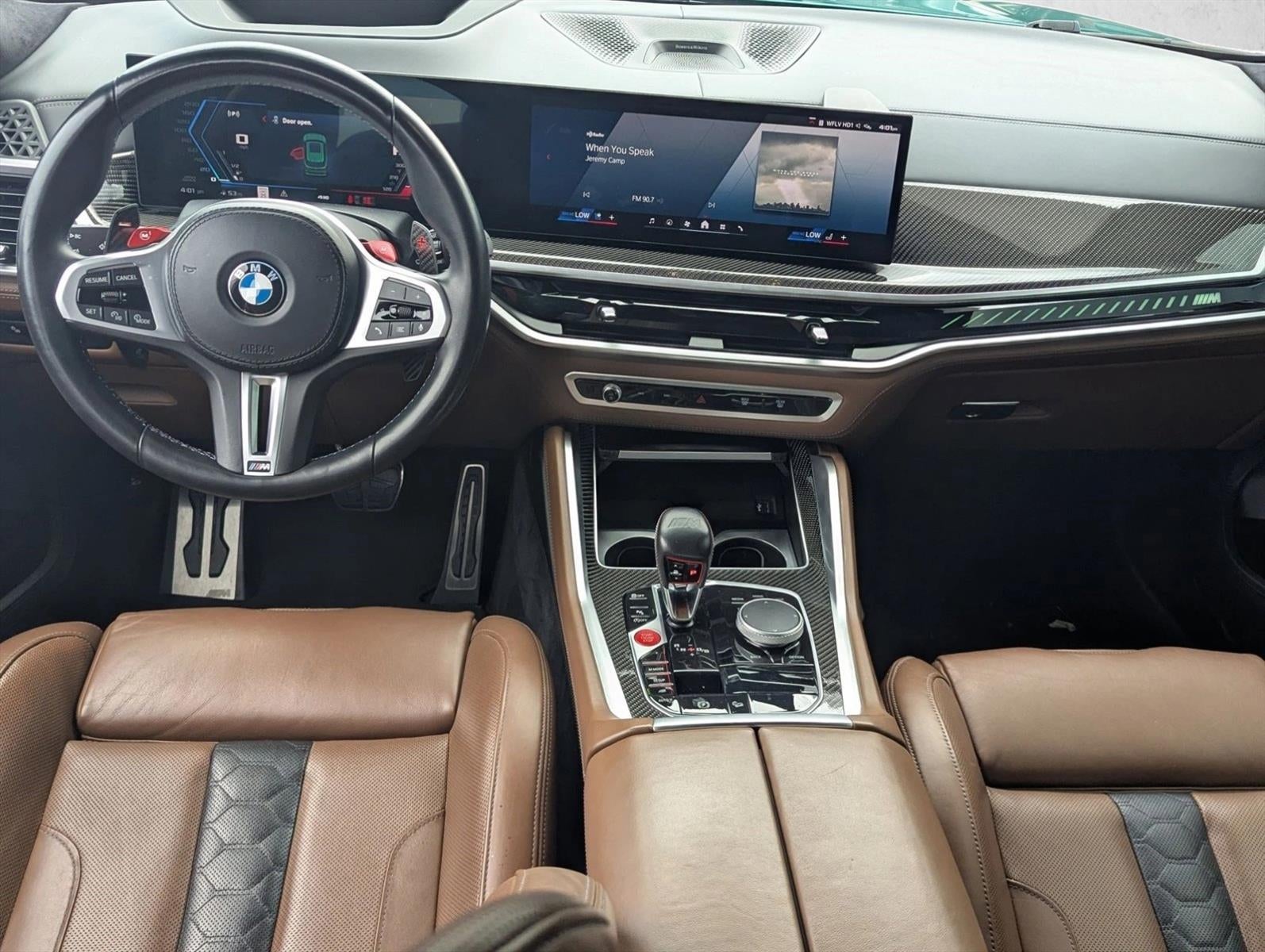 2024 BMW X5 M X5 M Competition AWD