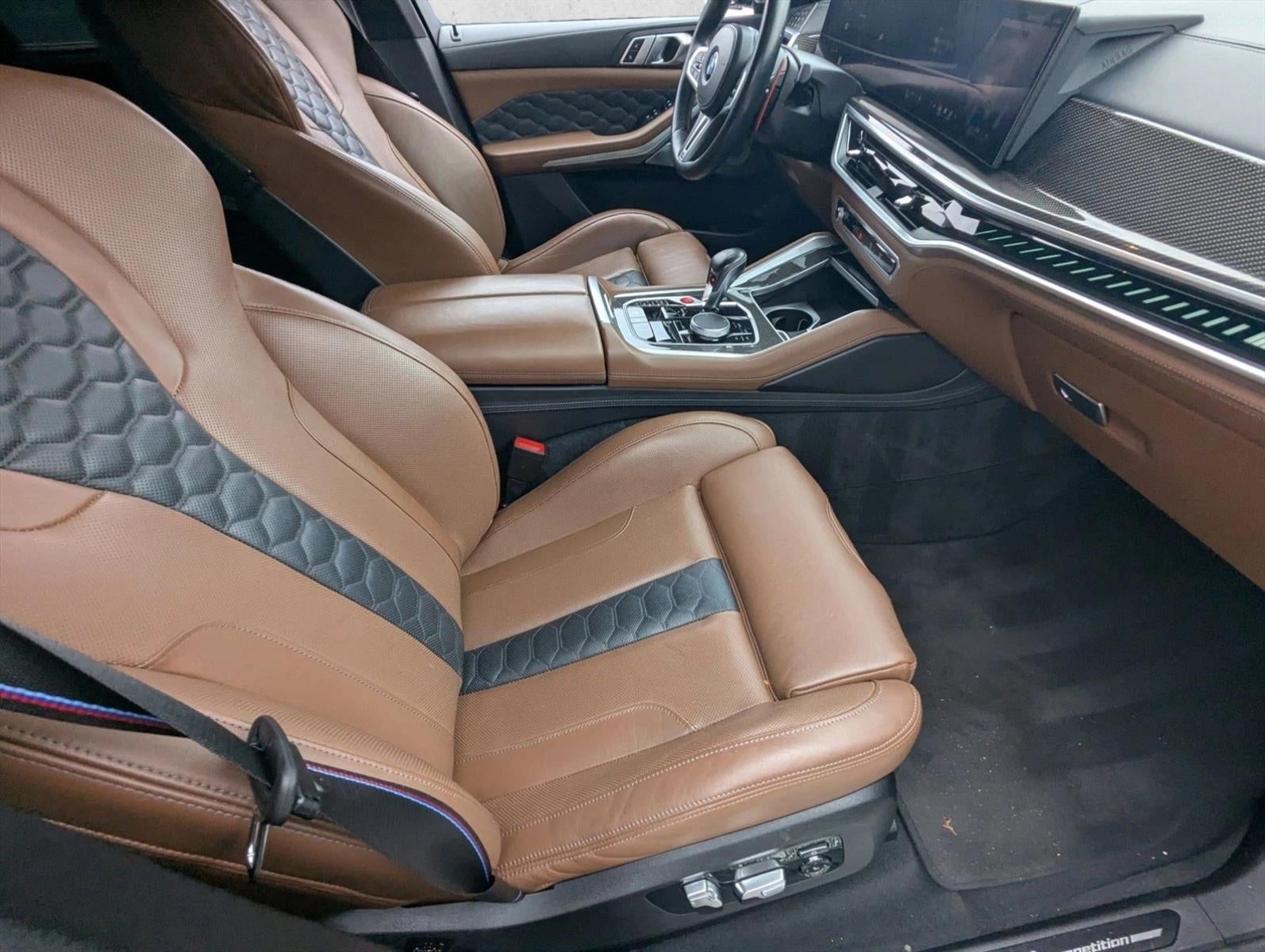 2024 BMW X5 M X5 M Competition AWD