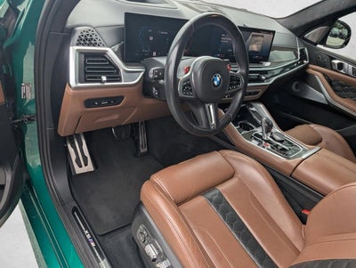 2024 BMW X5 M X5 M Competition AWD