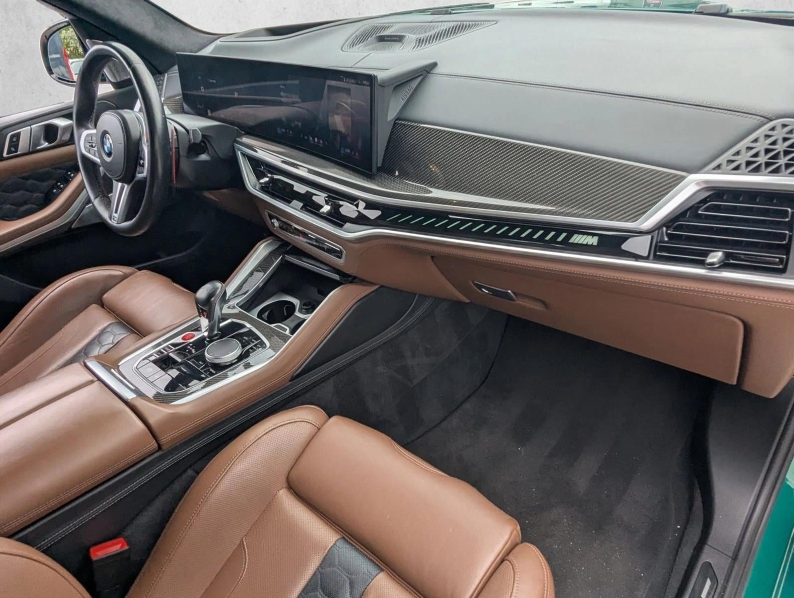 2024 BMW X5 M X5 M Competition AWD