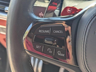 2023 BMW XM XM Sports Activity Vehicle