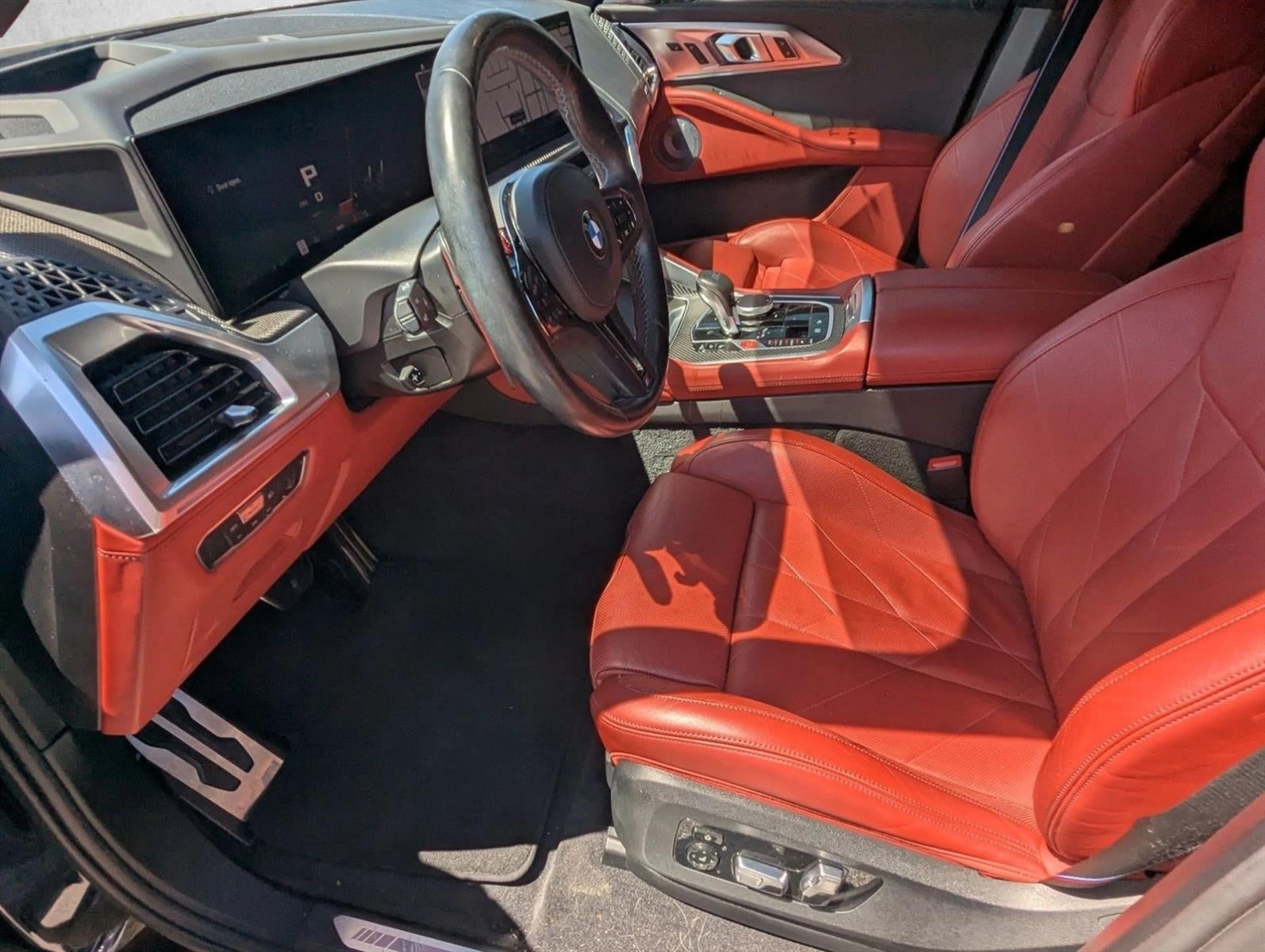 2023 BMW XM XM Sports Activity Vehicle