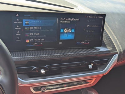 2023 BMW XM XM Sports Activity Vehicle