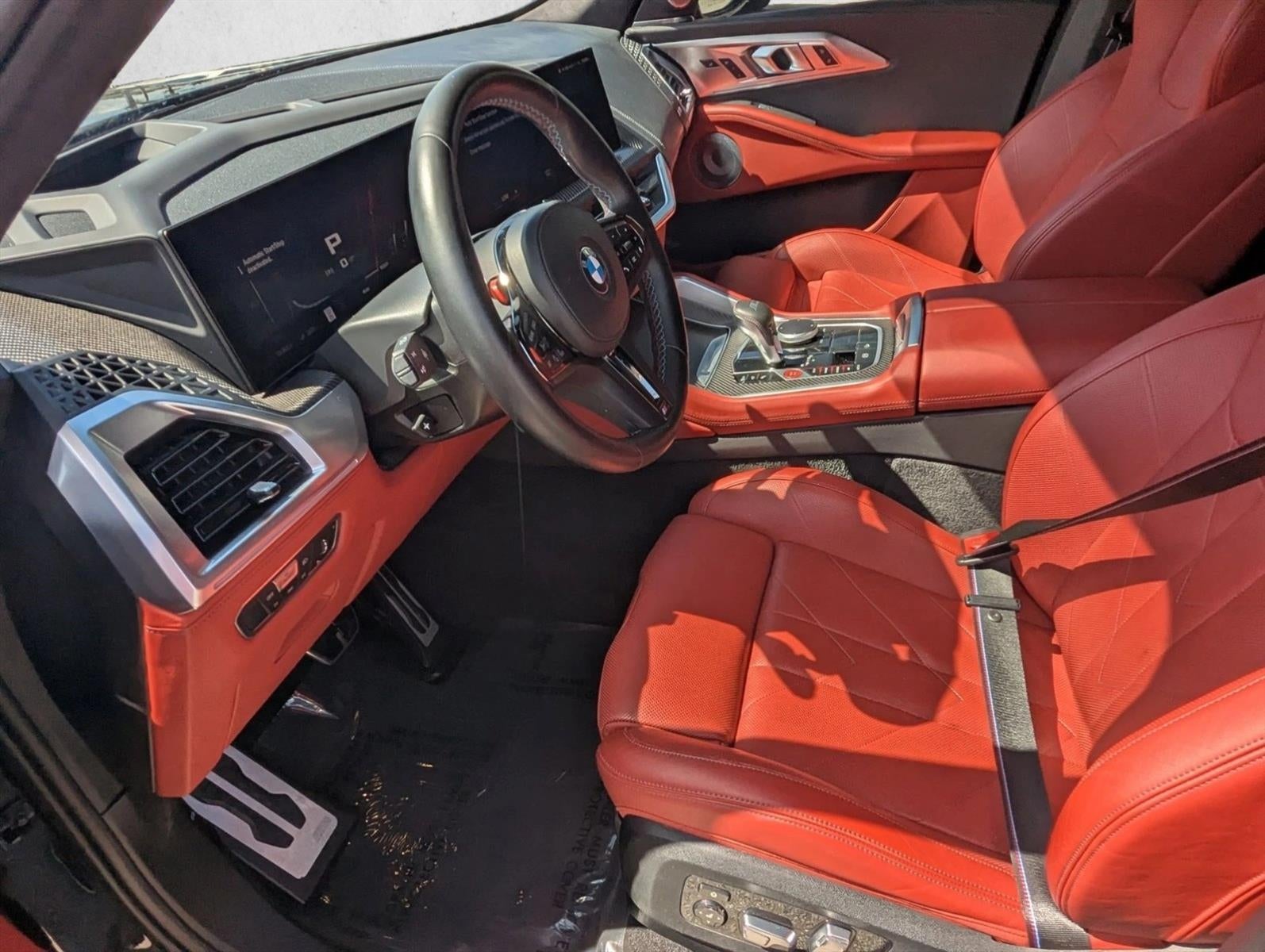 2023 BMW XM XM Sports Activity Vehicle