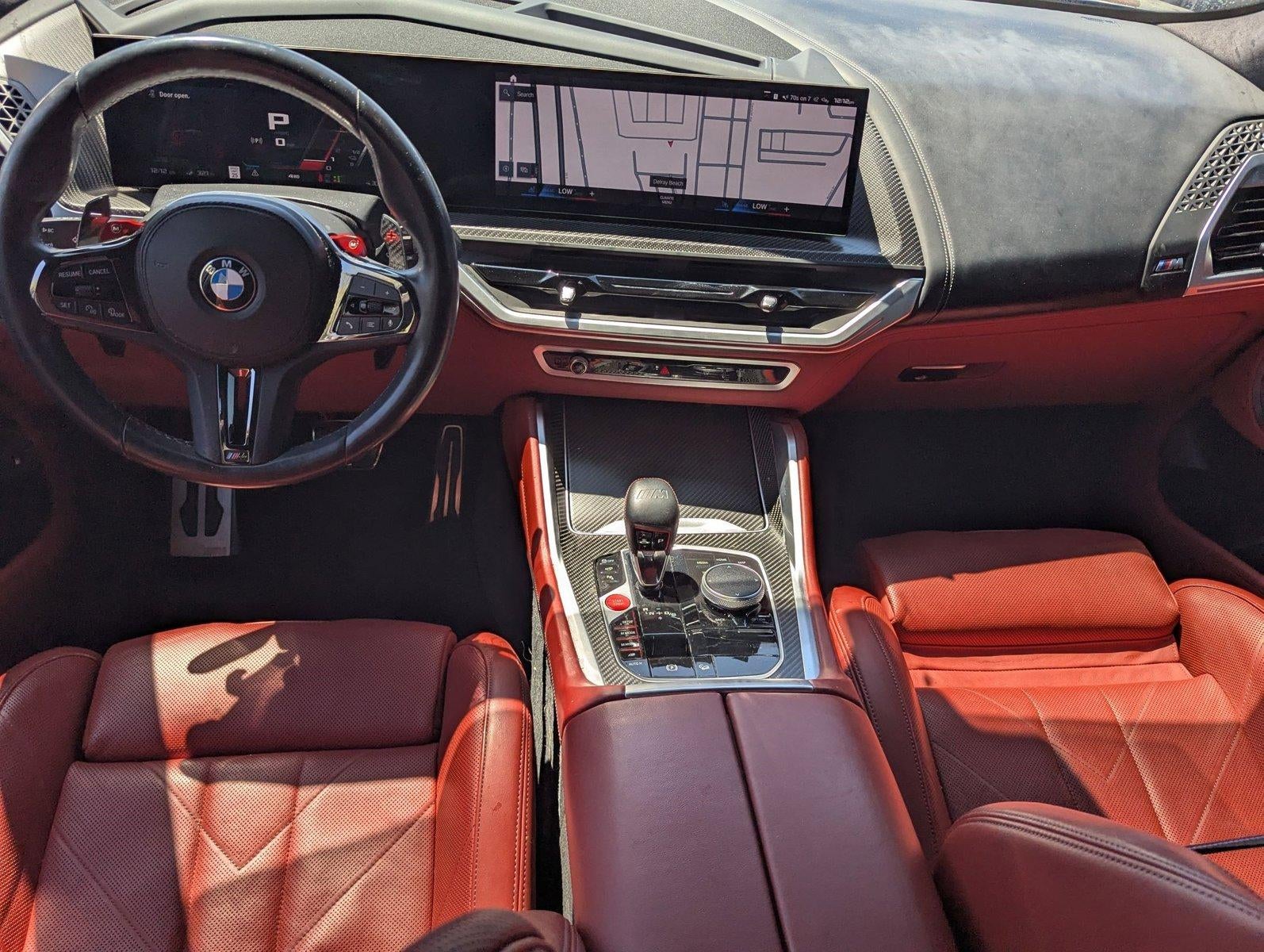 2023 BMW XM XM Sports Activity Vehicle