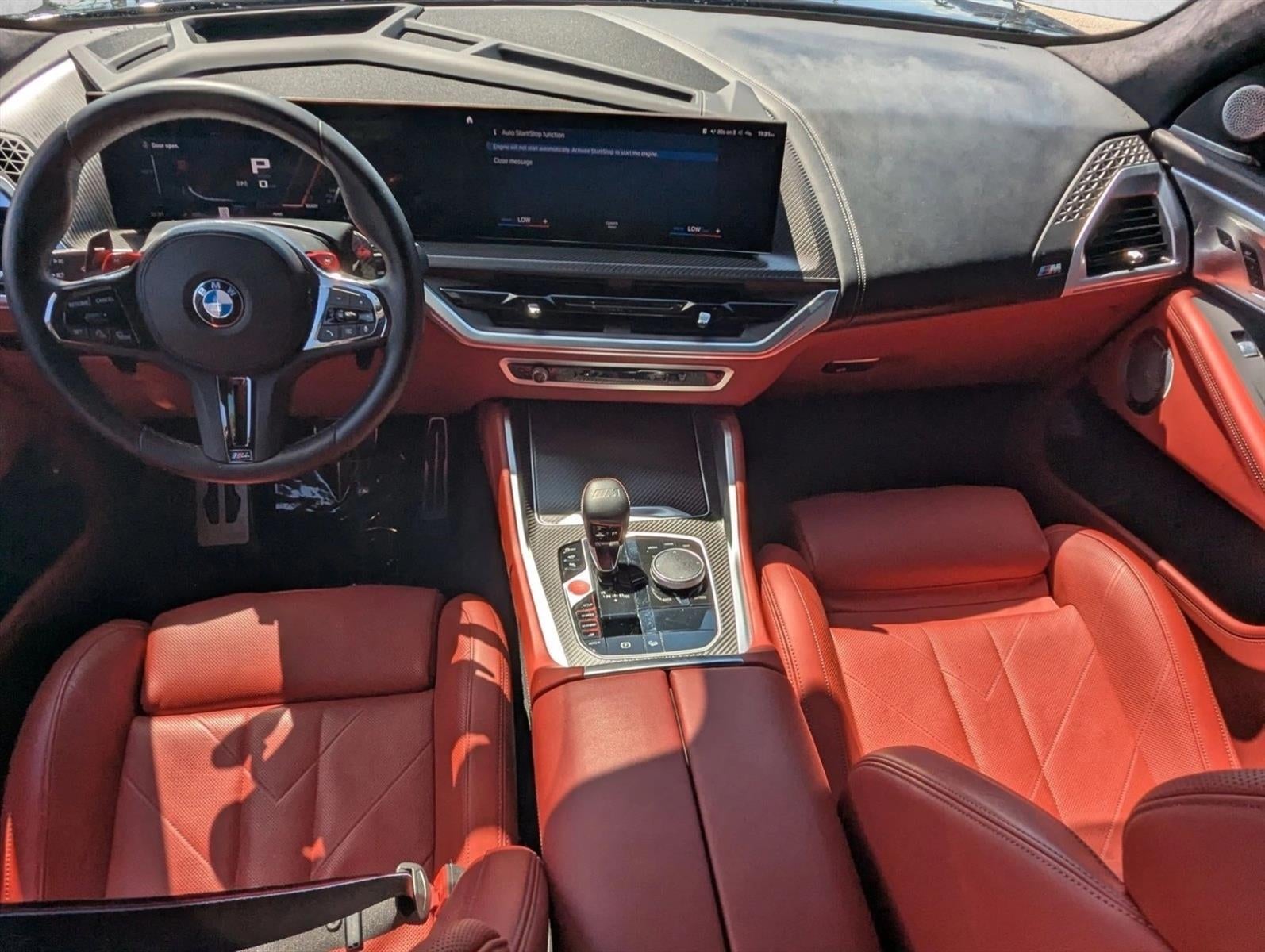 2023 BMW XM XM Sports Activity Vehicle