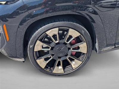 2023 BMW XM XM Sports Activity Vehicle