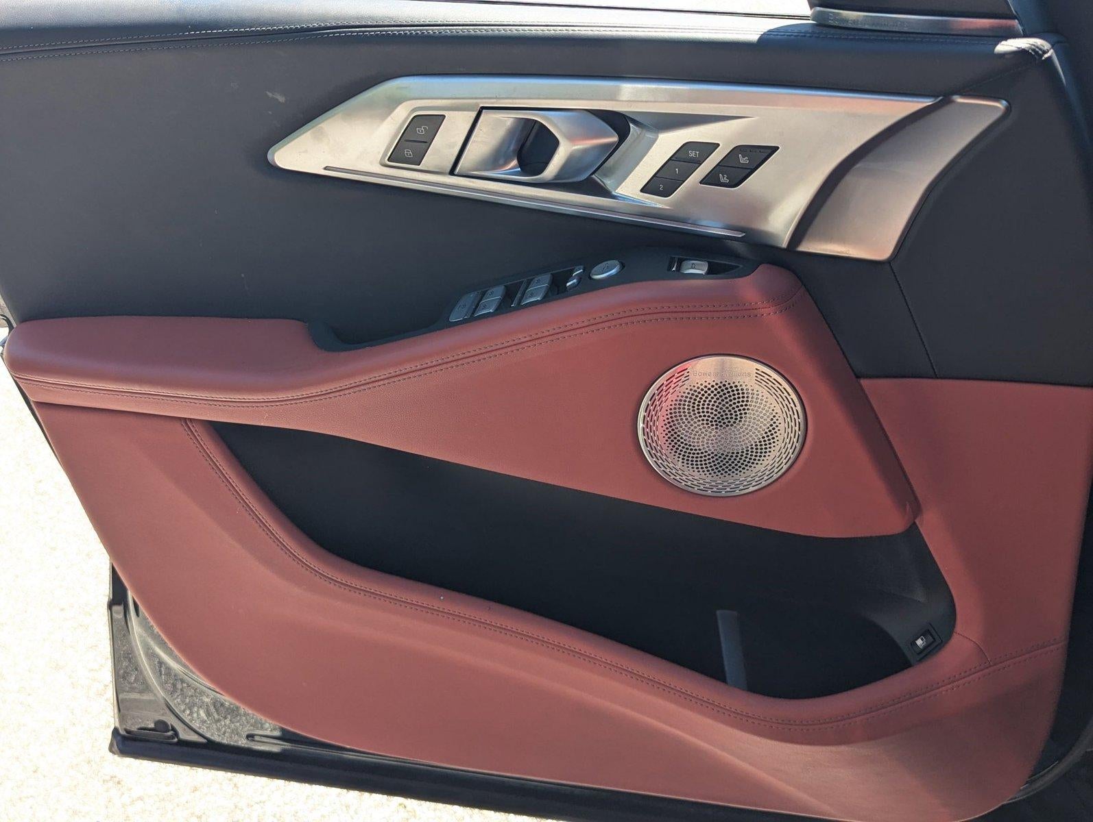 2023 BMW XM XM Sports Activity Vehicle