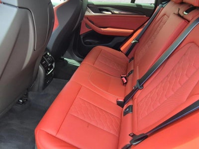 2024 BMW X4 M X4 M Sports Activity Coupe