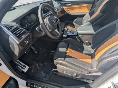 2025 BMW X4 M X4 M Sports Activity Coupe