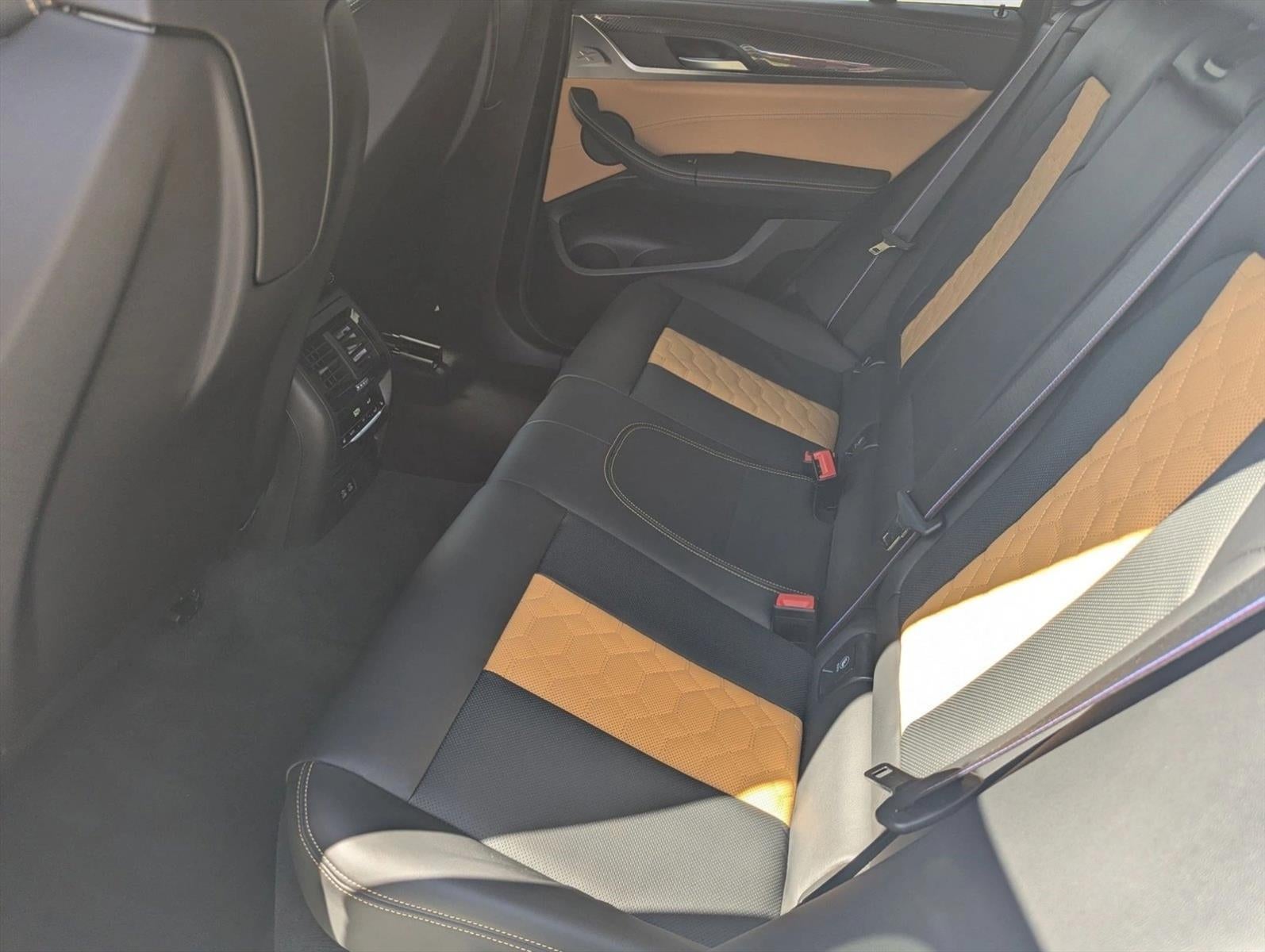 2025 BMW X4 M X4 M Sports Activity Coupe