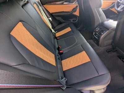 2025 BMW X4 M X4 M Sports Activity Coupe