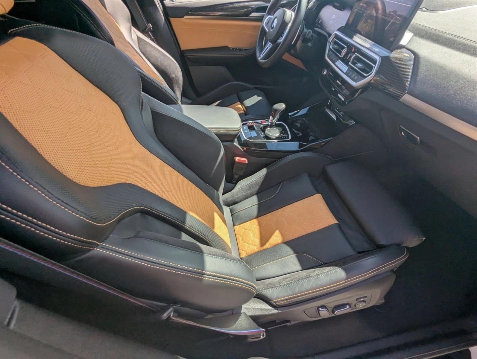 2025 BMW X4 M X4 M Sports Activity Coupe