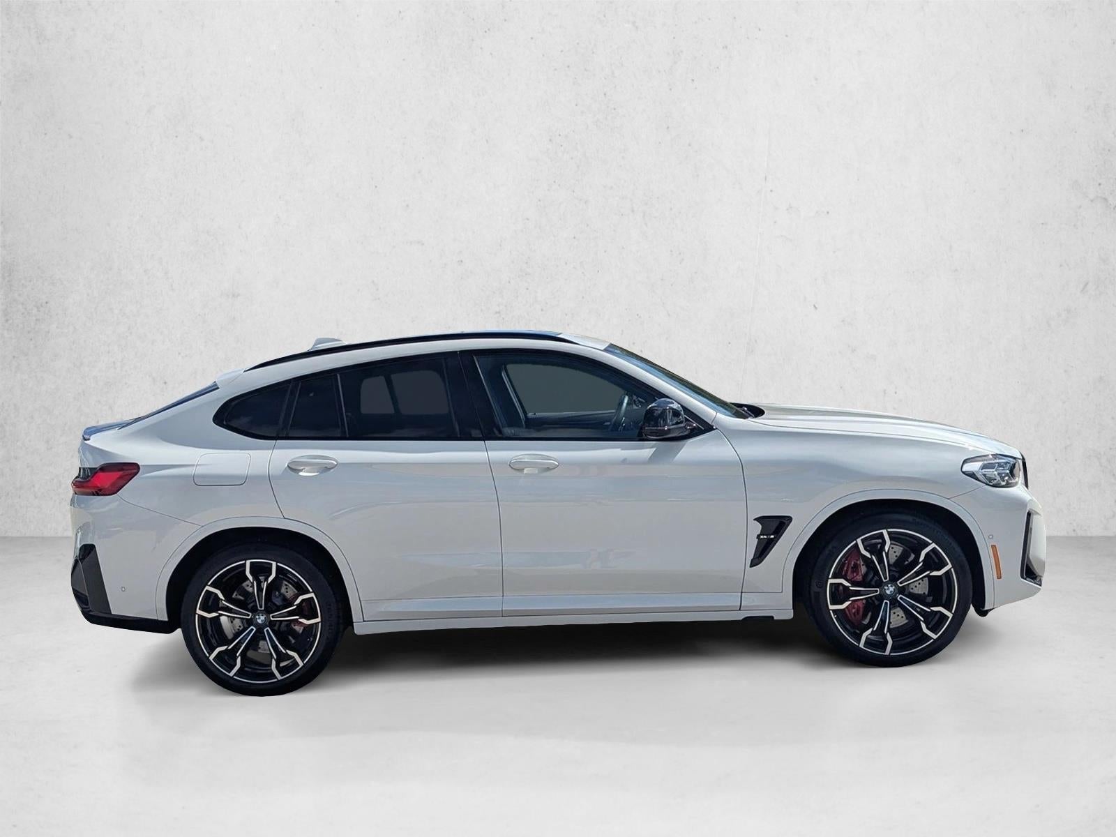 2025 BMW X4 M X4 M Sports Activity Coupe